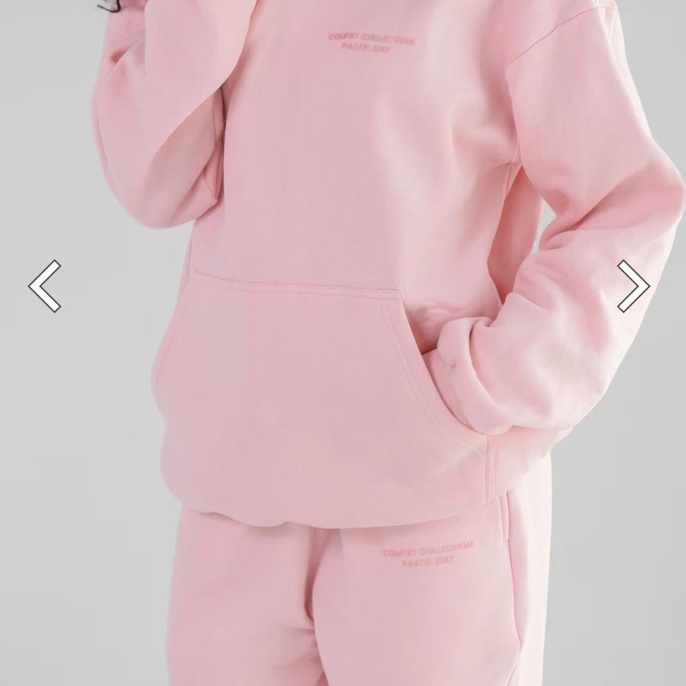 Comfrt Pastel Sweatset